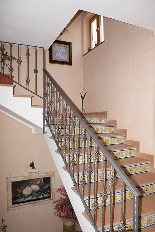 Appartement The Sweet Garret à Agerola Chambre photo