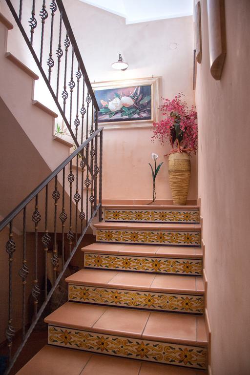 Appartement The Sweet Garret à Agerola Chambre photo