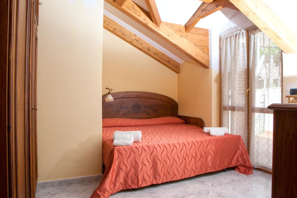 Appartement The Sweet Garret à Agerola Chambre photo