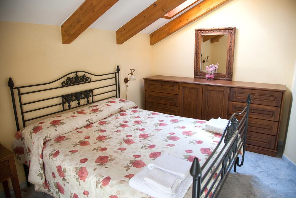 Appartement The Sweet Garret à Agerola Chambre photo