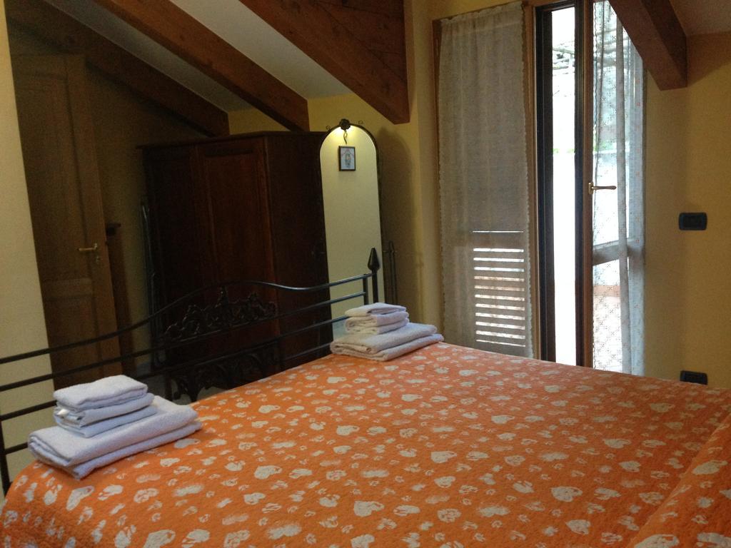 Appartement The Sweet Garret à Agerola Extérieur photo